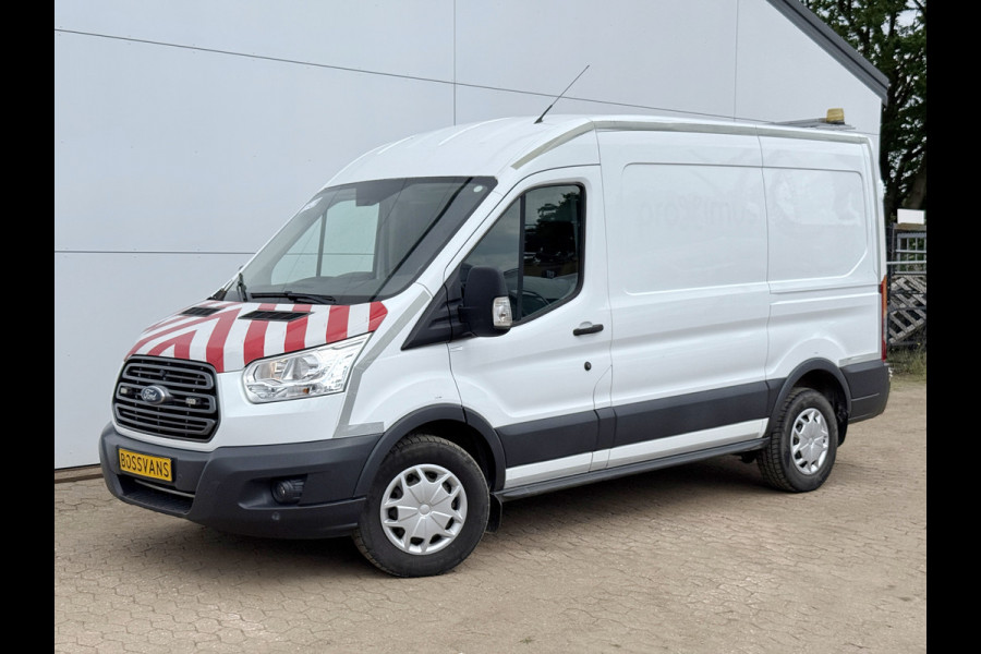 Ford Transit Transit 2.0 TDCI 130PK