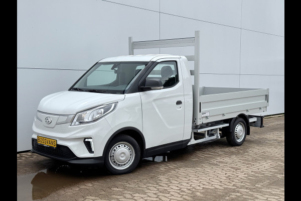 Maxus EDELIVER 3 eDeliver 3 50kWh 122PK