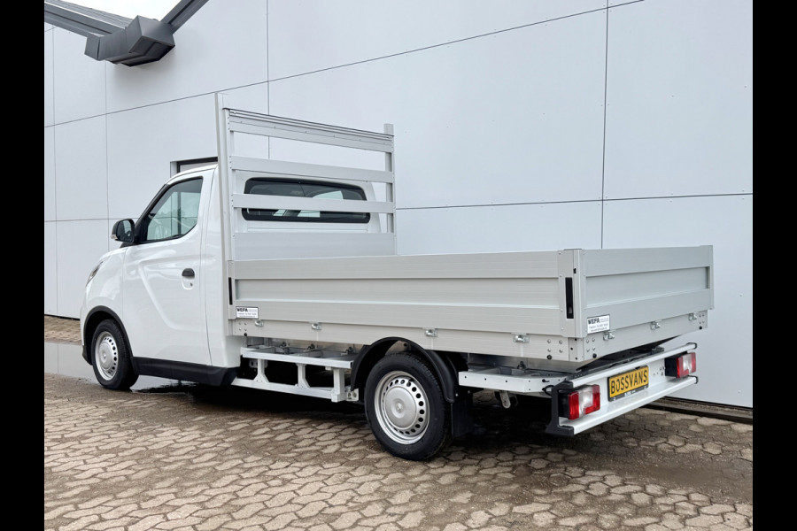 Maxus EDELIVER 3 eDeliver 3 50kWh 122PK