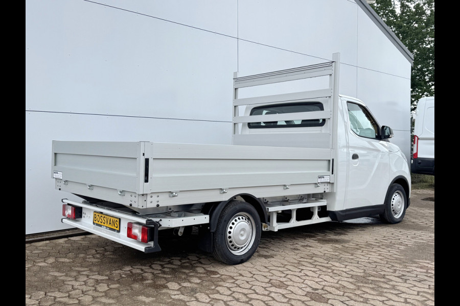 Maxus EDELIVER 3 eDeliver 3 50kWh 122PK