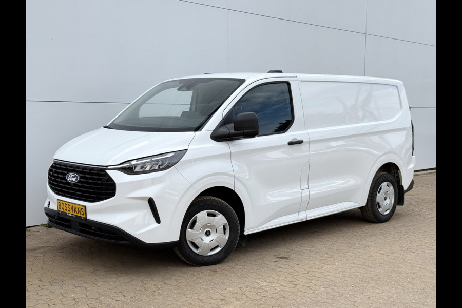 Ford Transit Custom Transit Custom 2.0 136PK