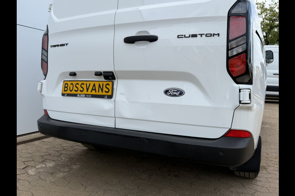 Ford Transit Custom Transit Custom 2.0 136PK
