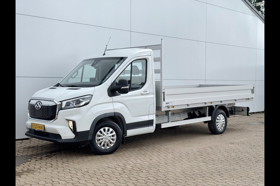 Maxus eDeliver 9 eDeliver 9 65kWh 204PK