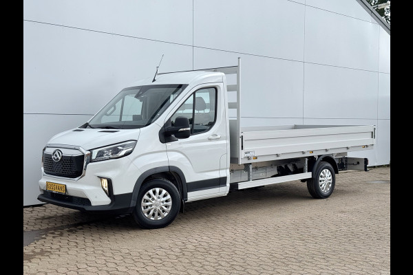Maxus eDeliver 9 eDeliver 9 65kWh 204PK