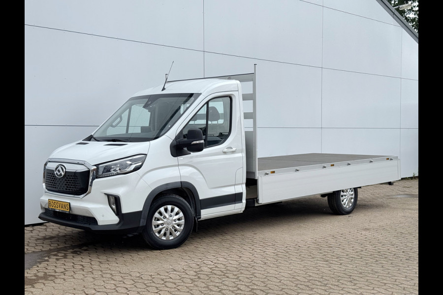 Maxus eDeliver 9 eDeliver 9 65kWh 204PK