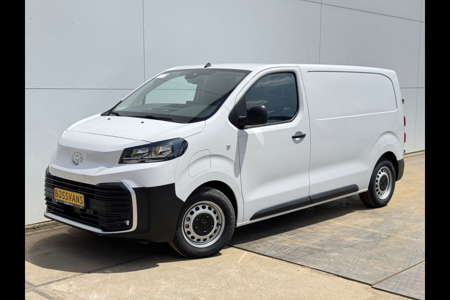 Toyota ProAce Proace Electric 75kWh