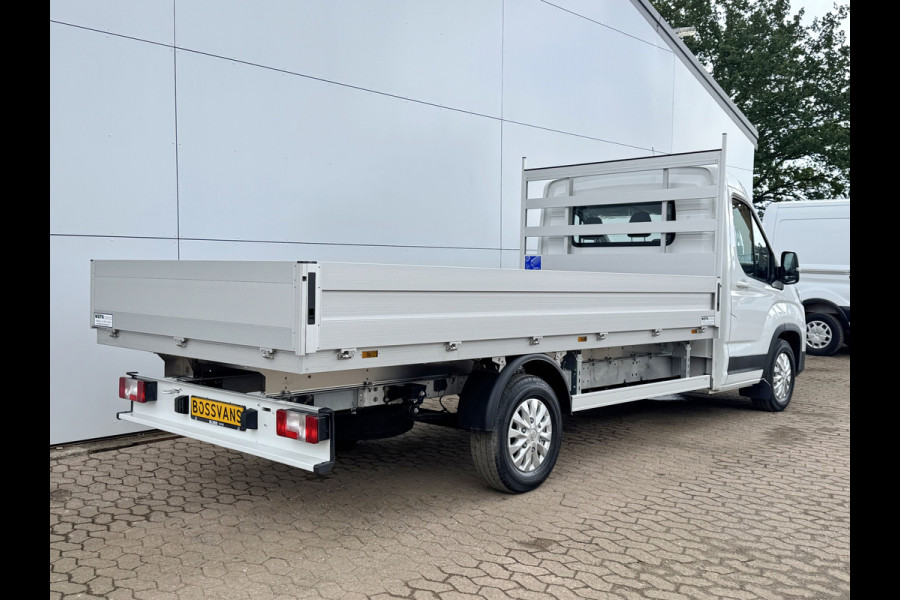 Maxus eDeliver 9 eDeliver 9 65kWh 204PK