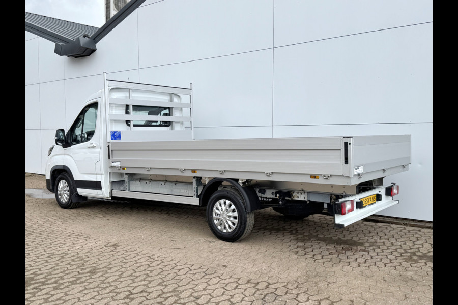 Maxus eDeliver 9 eDeliver 9 65kWh 204PK