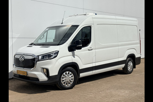 Maxus eDeliver 9 eDeliver 9 89kWh 204PK