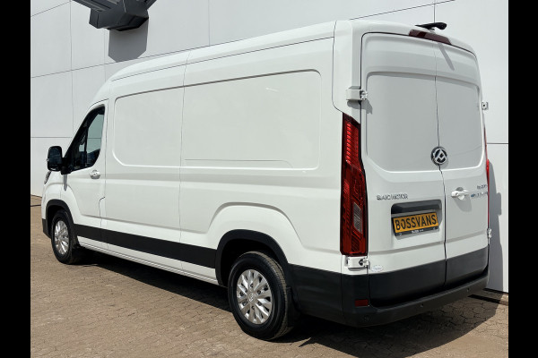 Maxus eDeliver 9 eDeliver 9 89kWh 204PK