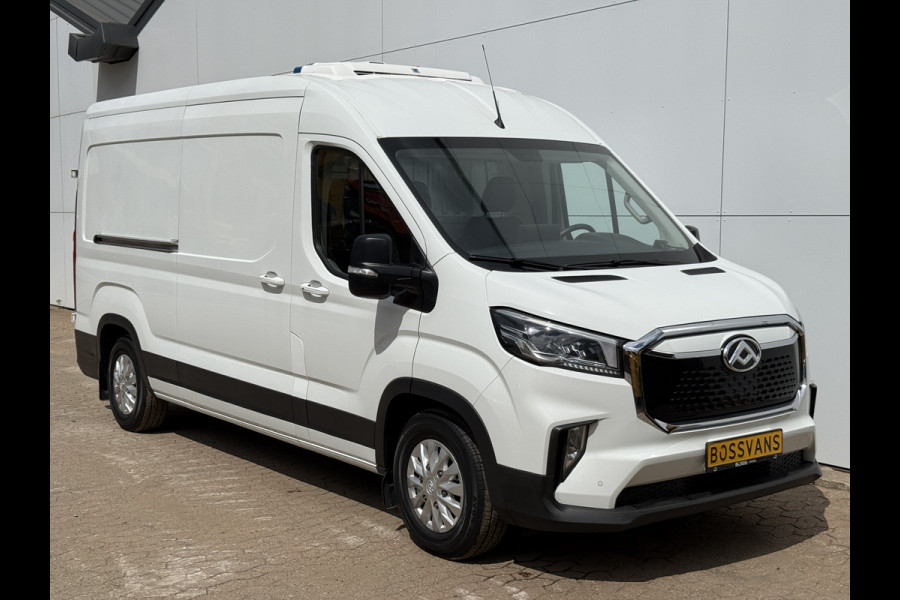 Maxus eDeliver 9 eDeliver 9 89kWh 204PK