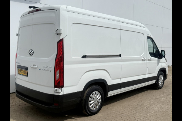 Maxus eDeliver 9 eDeliver 9 89kWh 204PK