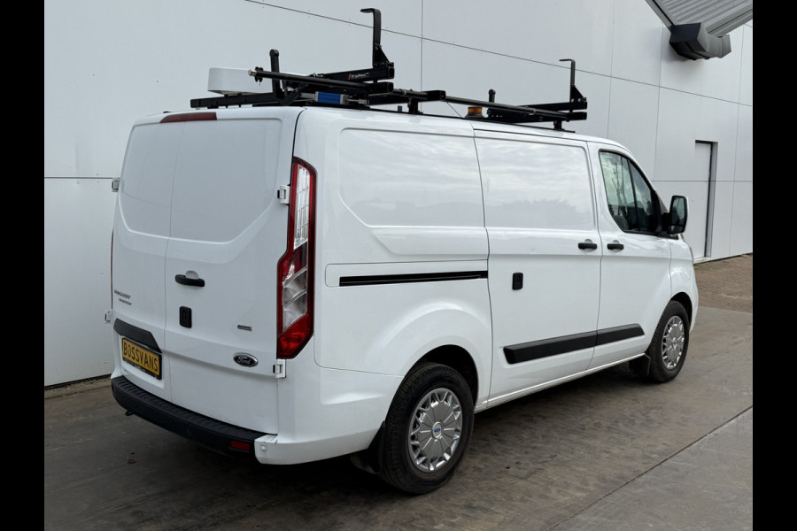 Ford Transit Custom Transit Custom 340 1.0 PHEV 120PK *ELEKTRO MOTOR KAPOT*