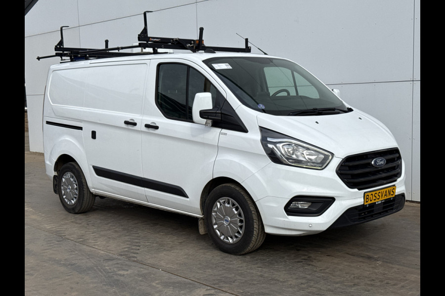 Ford Transit Custom Transit Custom 340 1.0 PHEV 120PK *ELEKTRO MOTOR KAPOT*