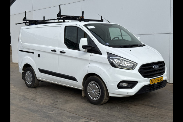Ford Transit Custom Transit Custom 340 1.0 PHEV 120PK *ELEKTRO MOTOR KAPOT*