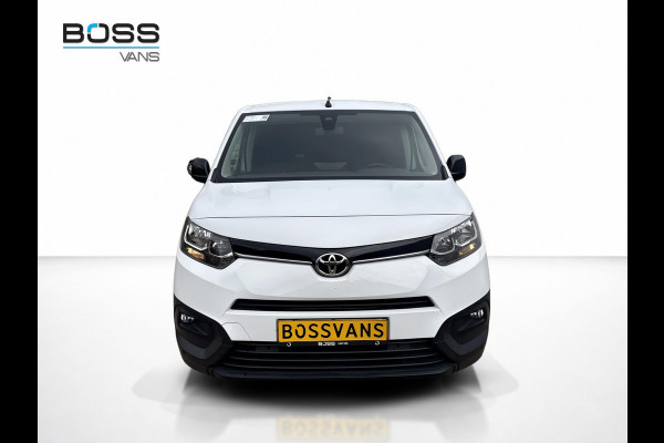 Toyota ProAce ProAce City 1.2T 110PK