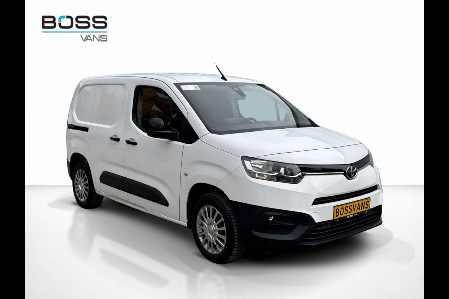 Toyota ProAce ProAce City 1.2T 110PK