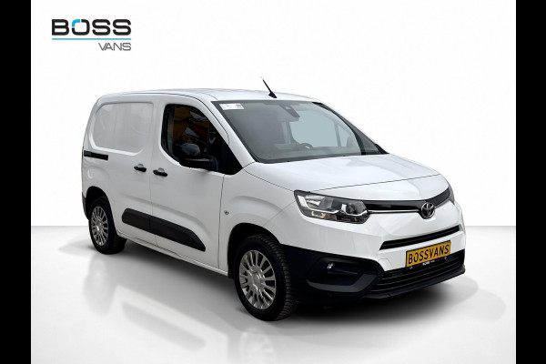 Toyota ProAce ProAce City 1.2T 110PK