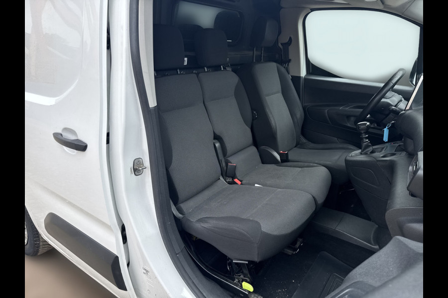 Toyota ProAce ProAce City 1.2T 110PK