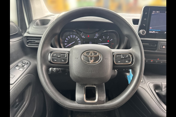 Toyota ProAce ProAce City 1.2T 110PK