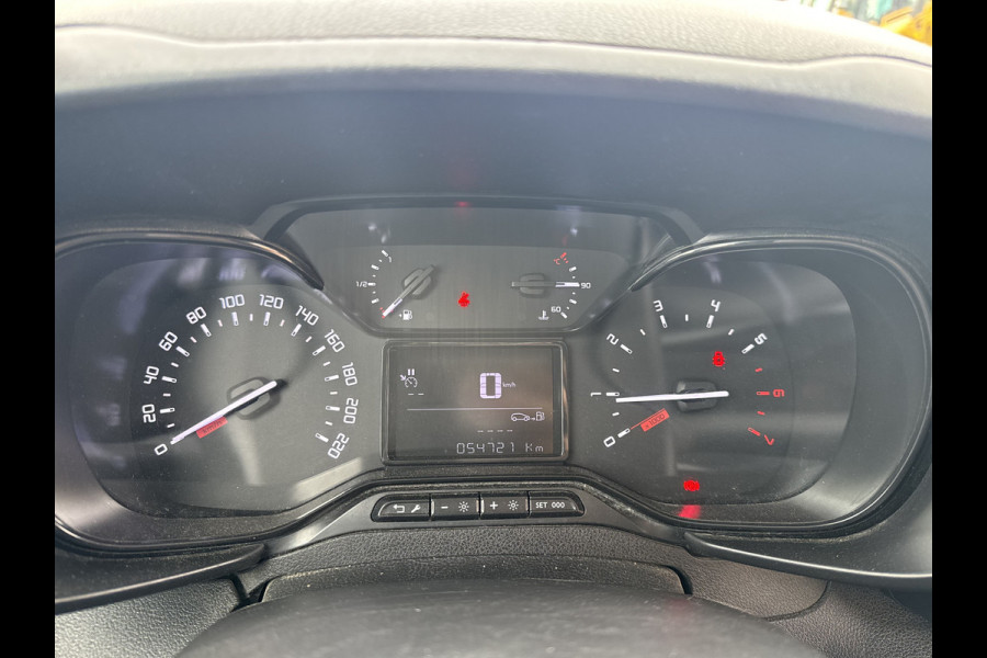 Toyota ProAce ProAce City 1.2T 110PK