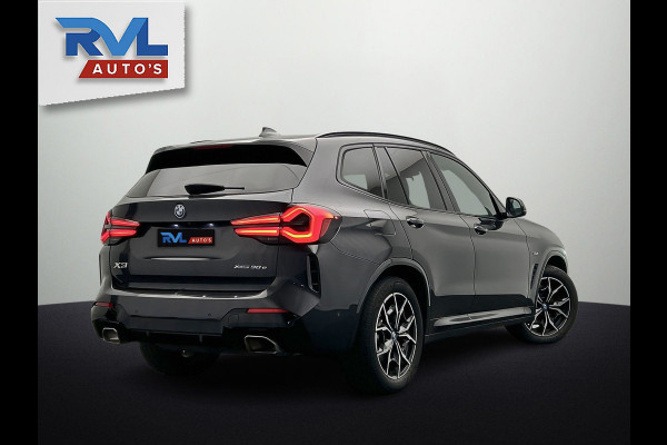 BMW X3 XDrive30e High Executive I M Sport | Sport/Stoelen | Camera | Leder | BTW | 1e Eigenaar