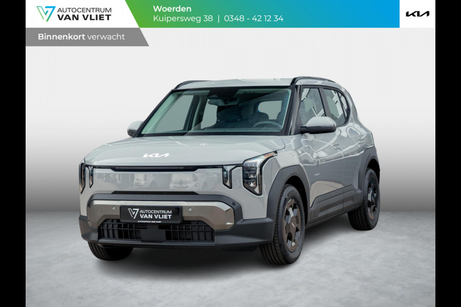 Kia EV2 Air 42.2 kWh | Actieprijs * | Clima | Adapt. cruise | Navi | Dakrails | 16" | Stoel&Stuur Verwarming | Apple Carplay
