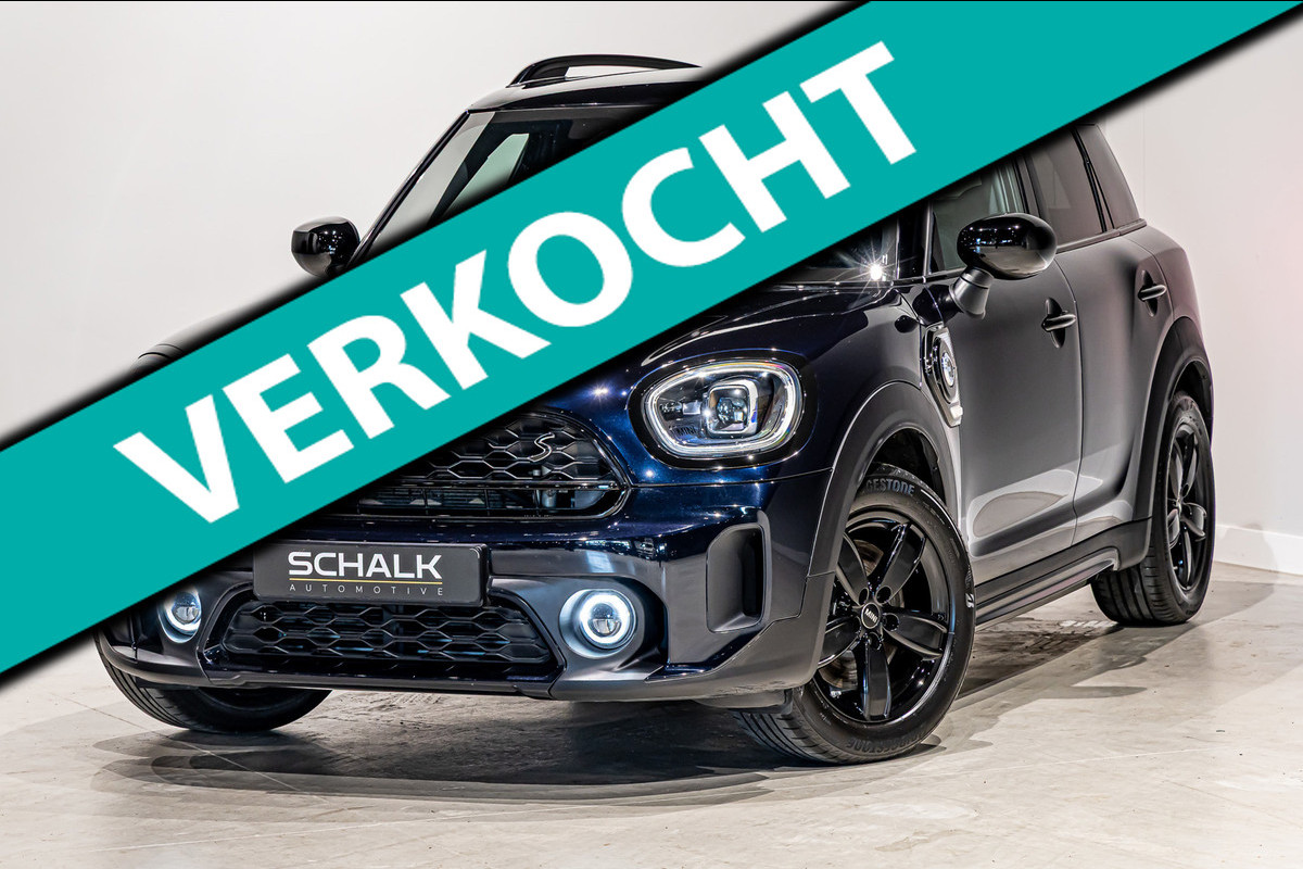 MINI Countryman 1.5 Cooper S E ALL4 Essential|HUD|Leder|Cam