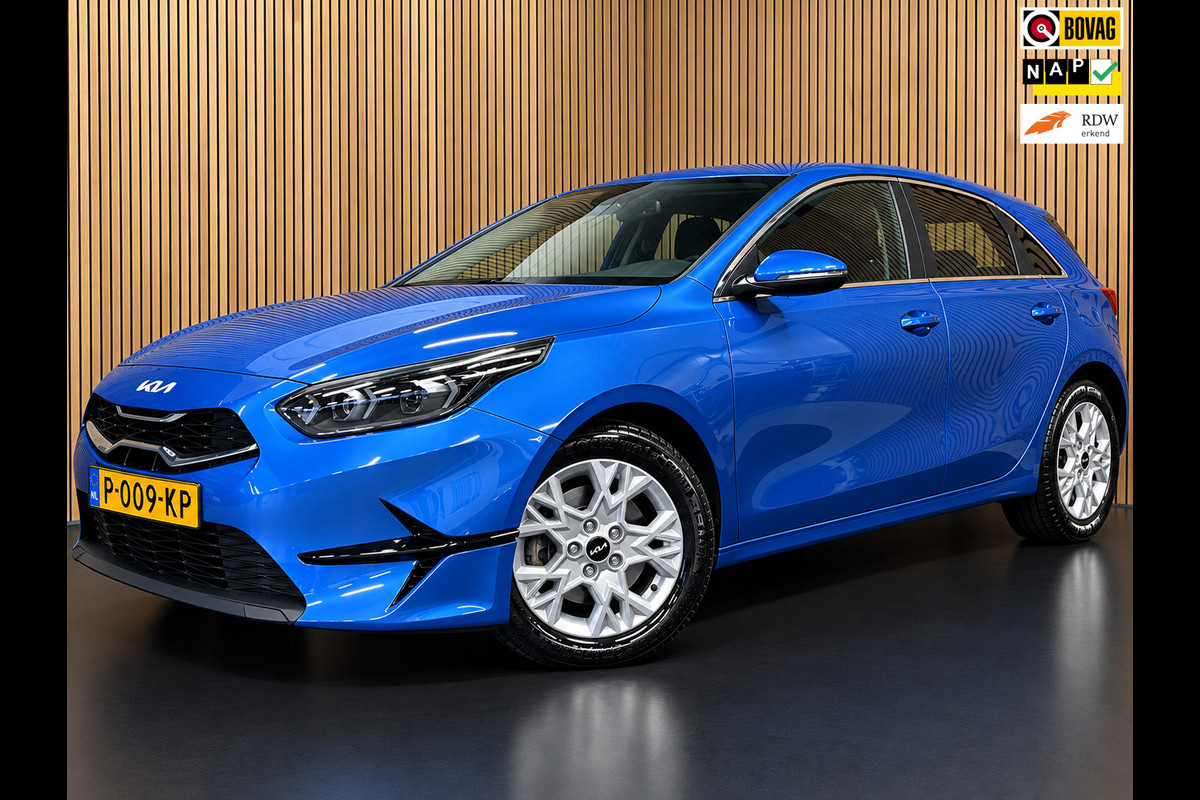Kia Ceed 1.0 T-GDi MHEV DynamicLine|AUTOMAAT|CARPLAY|CAMERA|CRUISE+CLIMATE CONTROL|NAVIGATIE|LANE-ASSIST|PDC-A|NAP|NL-AUTO|IN.BTW|