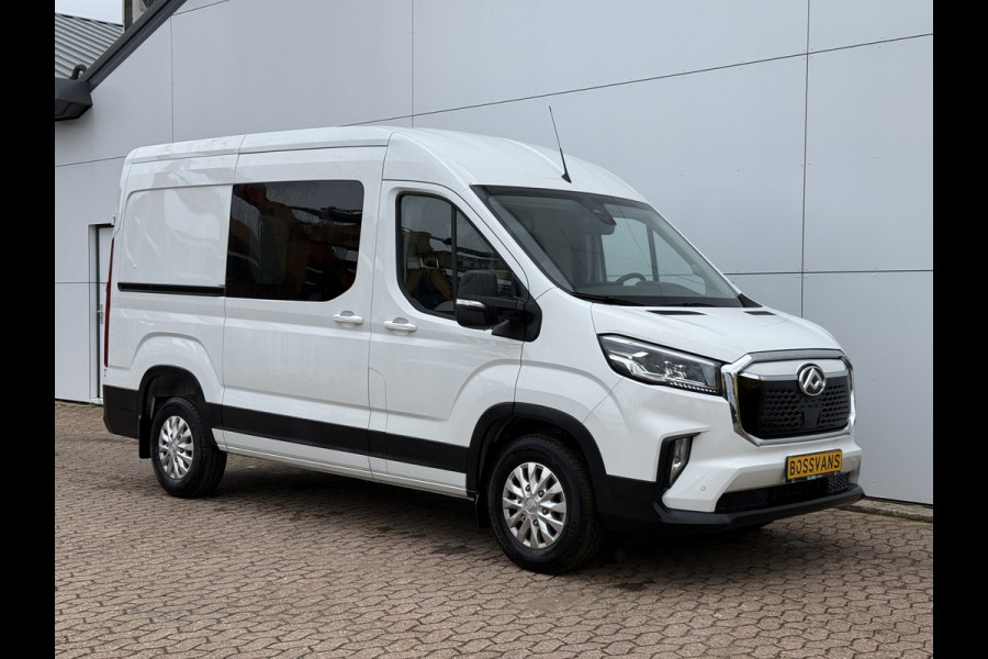 Maxus eDeliver 9 eDeliver 9 77kWh 204PK