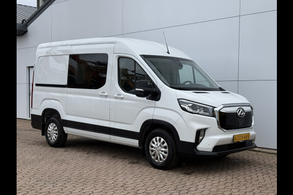 Maxus eDeliver 9 eDeliver 9 77kWh 204PK