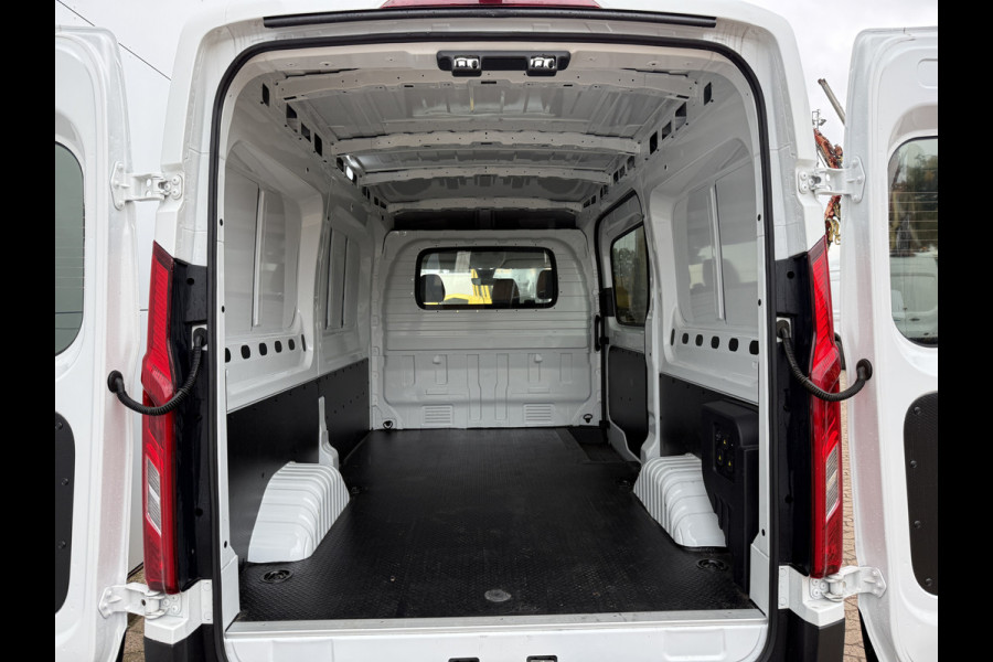 Maxus eDeliver 9 eDeliver 9 77kWh 204PK