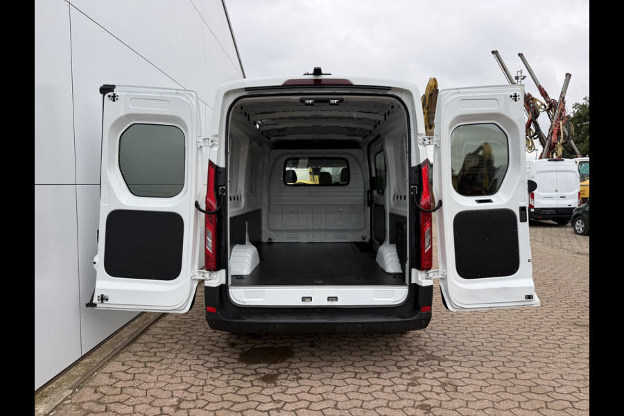 Maxus eDeliver 9 eDeliver 9 77kWh 204PK