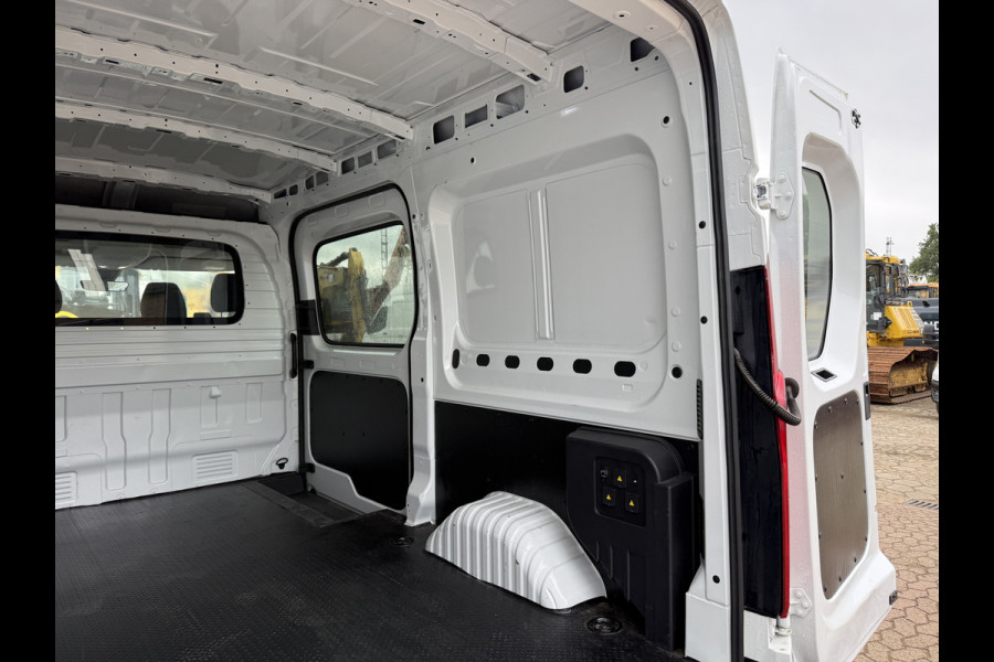 Maxus eDeliver 9 eDeliver 9 77kWh 204PK