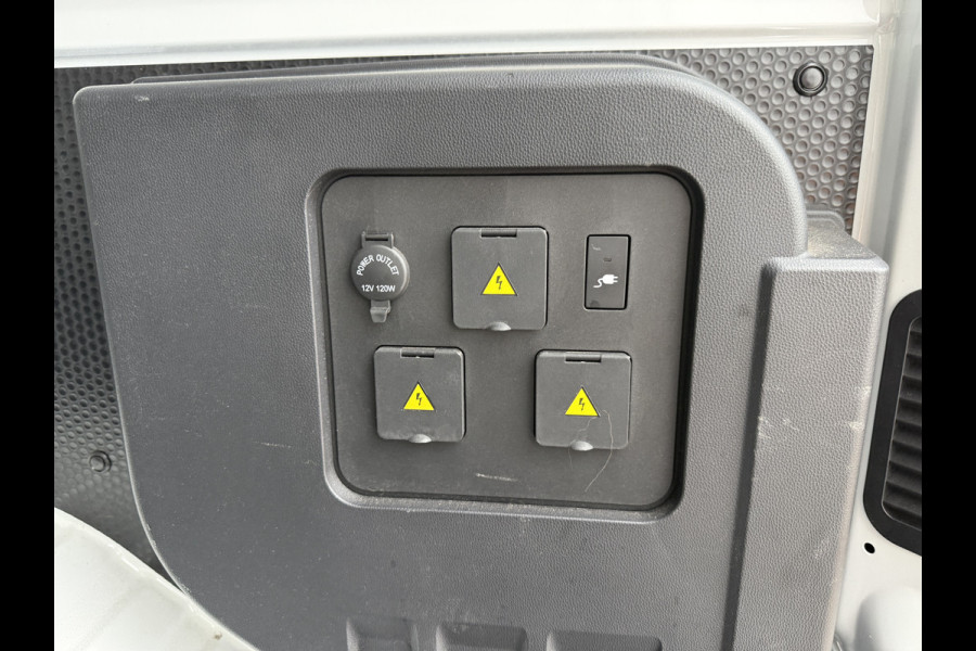 Maxus eDeliver 9 eDeliver 9 77kWh 204PK