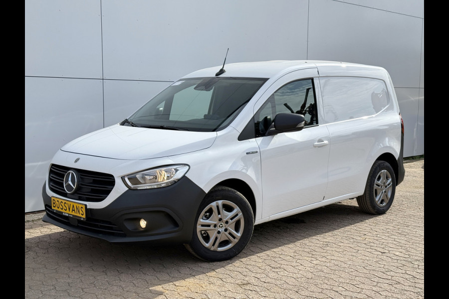 Mercedes-Benz eCitan eCitan Pro 51kWh 122PK