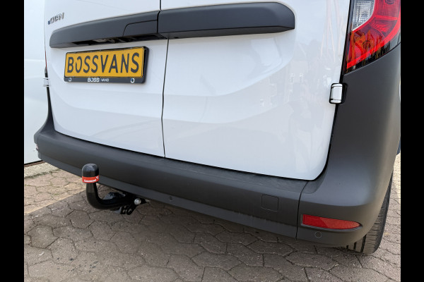 Mercedes-Benz eCitan eCitan Pro 51kWh 122PK