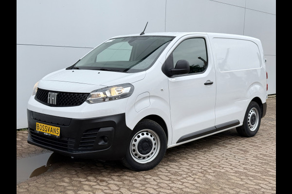 Fiat Scudo e-Scudo 50 kWh 136PK