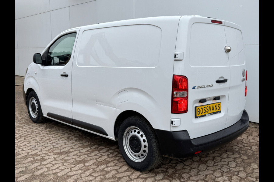Fiat Scudo e-Scudo 50 kWh 136PK