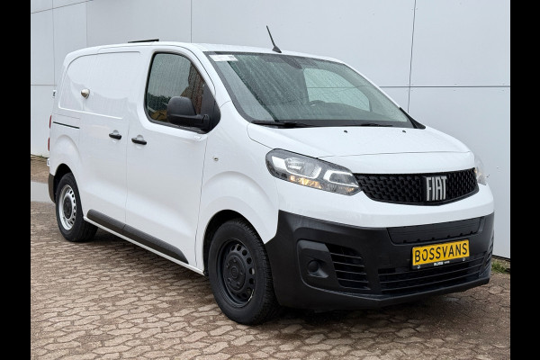 Fiat Scudo e-Scudo 50 kWh 136PK