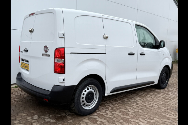Fiat Scudo e-Scudo 50 kWh 136PK