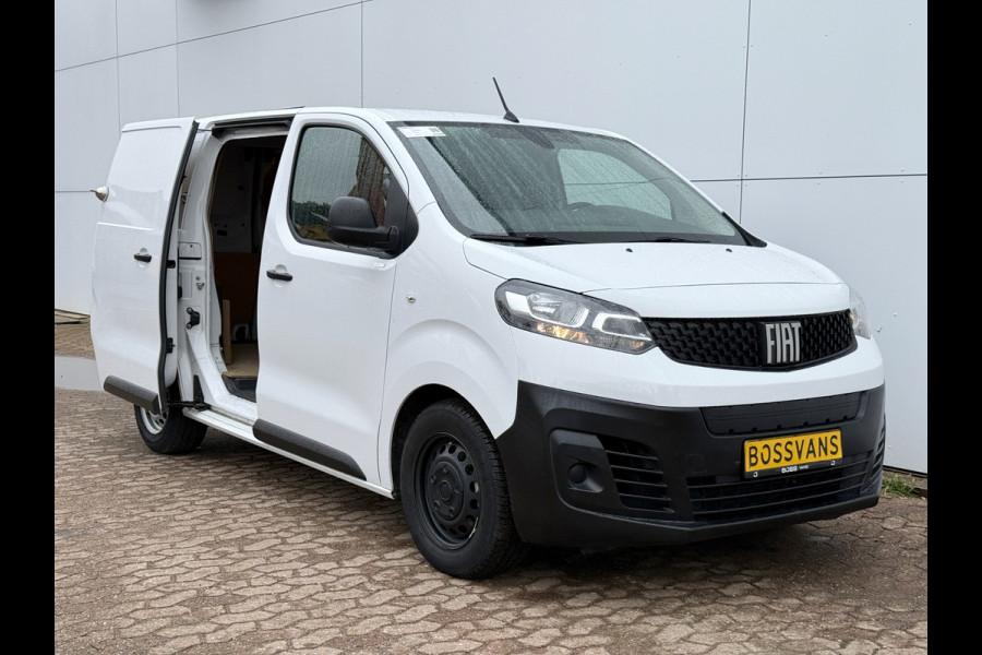 Fiat Scudo e-Scudo 50 kWh 136PK