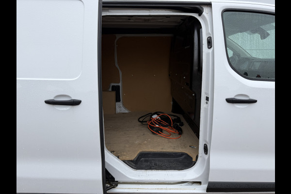 Fiat Scudo e-Scudo 50 kWh 136PK