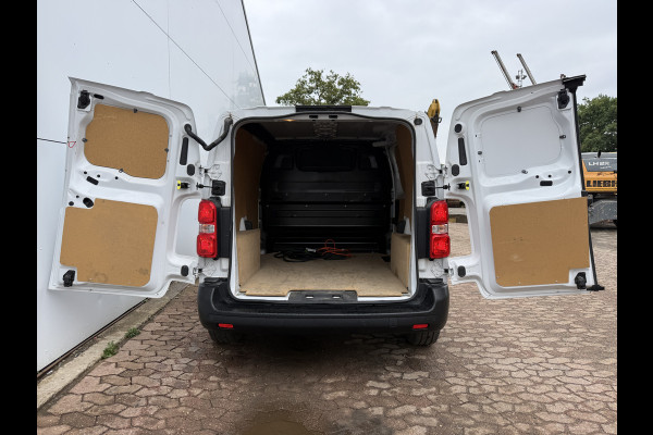 Fiat Scudo e-Scudo 50 kWh 136PK