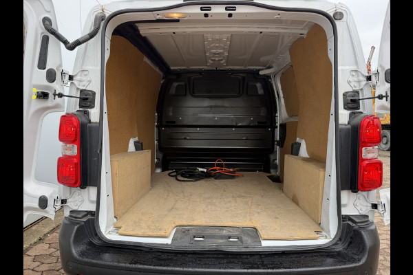 Fiat Scudo e-Scudo 50 kWh 136PK