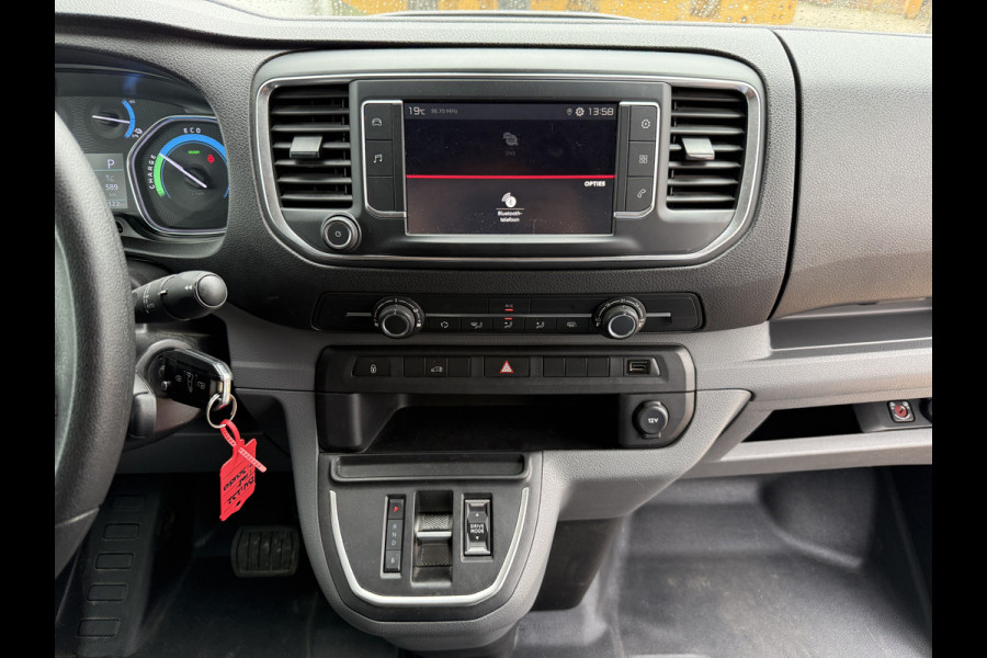 Fiat Scudo e-Scudo 50 kWh 136PK