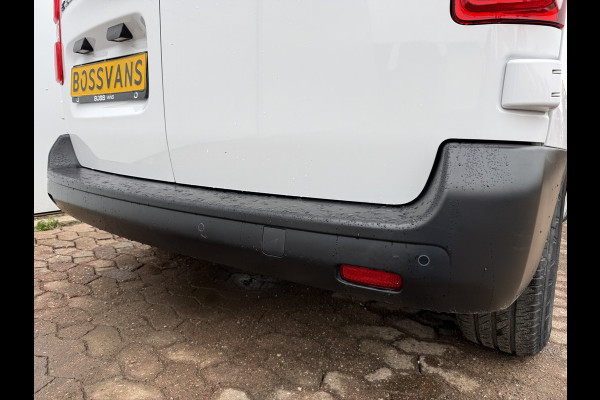 Fiat Scudo e-Scudo 50 kWh 136PK