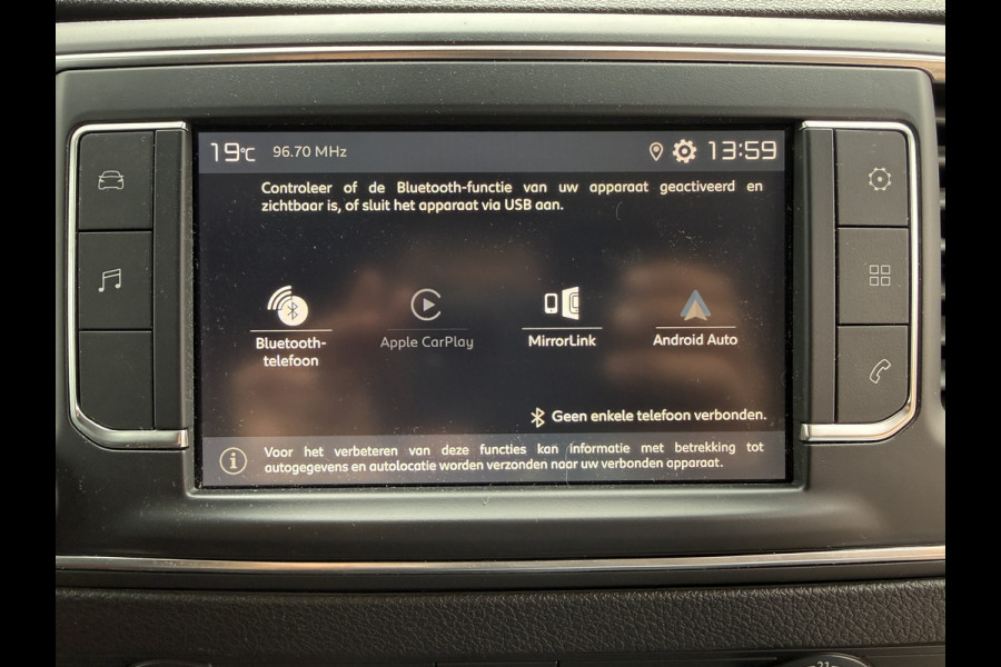 Fiat Scudo e-Scudo 50 kWh 136PK