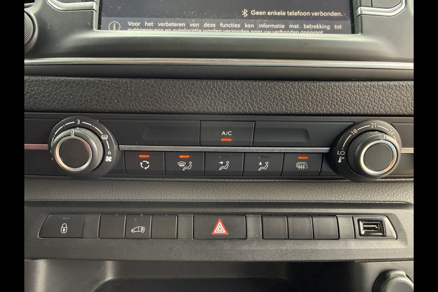 Fiat Scudo e-Scudo 50 kWh 136PK