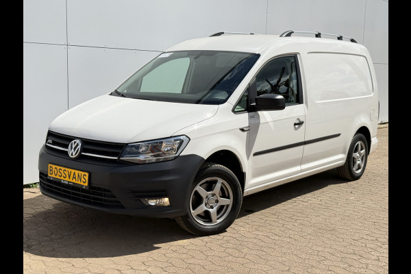 Volkswagen E-Caddy e-Caddy 37kWh 113PK